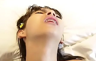 After giving a blow the thai shemale slut gets ass popped