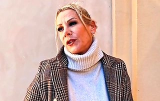 Victoria, 47 ans, une mummy assoiffé de sexe !