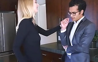 Ash-blonde teen natalia starr gets deep anal