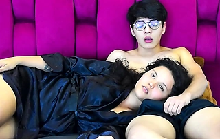 I TAKE VIAGRA & MY STEPSISTER HELPS ME TO LOWER MY ERECTION
