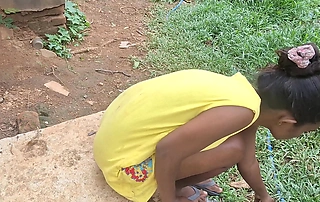 Hot Indian Order of the day Girl Flaunts Will not hear of Ass Coupled with Shares Will not hear of Beaver With Will not hear of Boyfriend